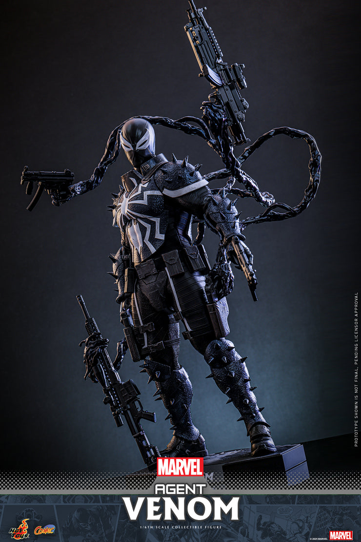 [Pre-Order] CMS025 - Marvel Comics - 1/6th scale Agent Venom Collectible Figure