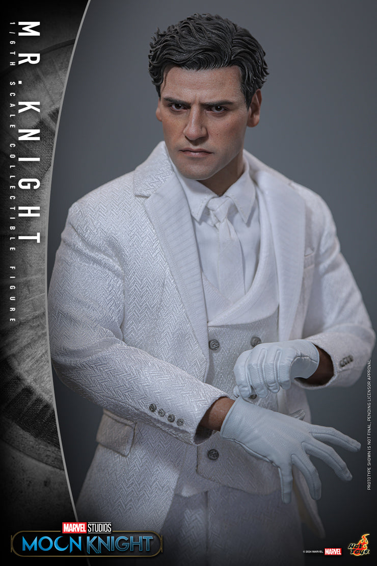 [Pre-Order] TMS139 - Moon Knight - 1/6th scale Mr. Knight Collectible Figure