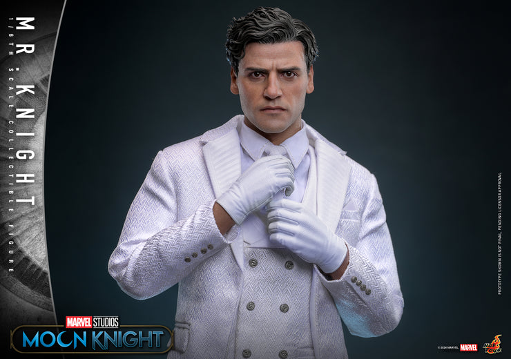 [Pre-Order] TMS139 - Moon Knight - 1/6th scale Mr. Knight Collectible Figure