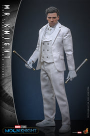 [Pre-Order] TMS139 - Moon Knight - 1/6th scale Mr. Knight Collectible Figure