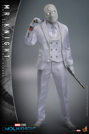 [Pre-Order] TMS139 - Moon Knight - 1/6th scale Mr. Knight Collectible Figure