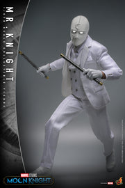 [Pre-Order] TMS139 - Moon Knight - 1/6th scale Mr. Knight Collectible Figure