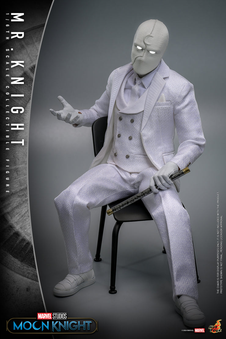 [Pre-Order] TMS139 - Moon Knight - 1/6th scale Mr. Knight Collectible Figure