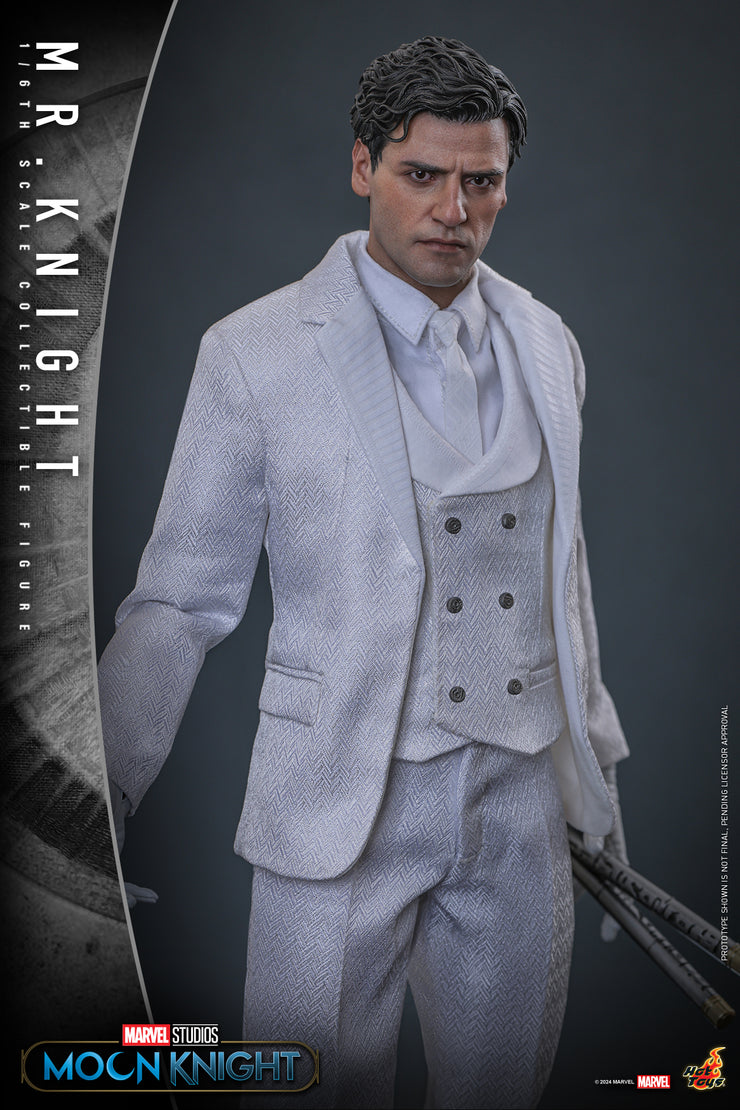 [Pre-Order] TMS139 - Moon Knight - 1/6th scale Mr. Knight Collectible Figure