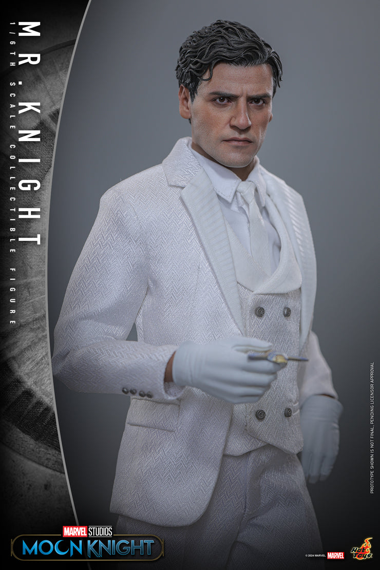 [Pre-Order] TMS139 - Moon Knight - 1/6th scale Mr. Knight Collectible Figure