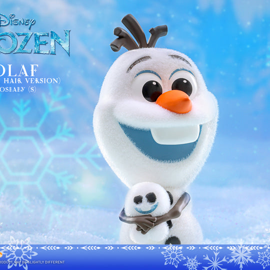 COSB1120 - Frozen - Olaf (Velvet Hair Version) Cosbaby (S)