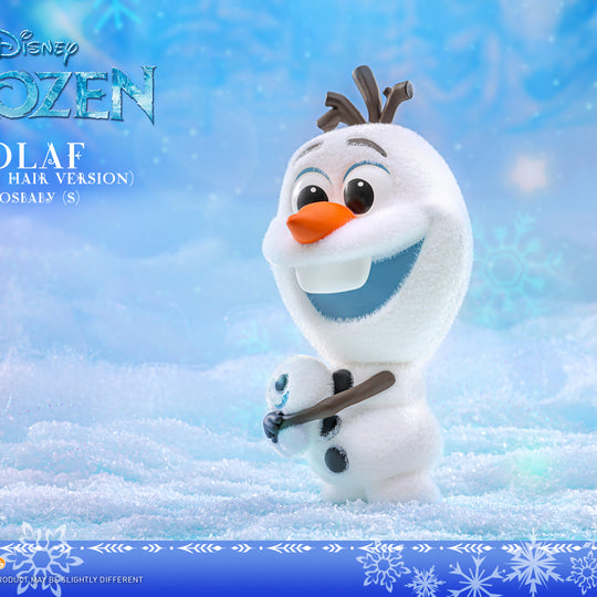 COSB1120 - Frozen - Olaf (Velvet Hair Version) Cosbaby (S)