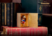 AMC039 - Pinocchio - Pinocchio Fantasy Heart Song Artist Mix Collectibles Designed by Zu and Pi @ Steven Choi