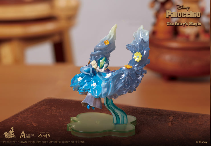 [Pre-Order] AMC039 - Pinocchio - Pinocchio Fantasy Heart Song Artist Mix Collectibles Designed by Zu and Pi @ Steven Choi