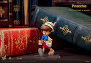 AMC039 - Pinocchio - Pinocchio Fantasy Heart Song Artist Mix Collectibles Designed by Zu and Pi @ Steven Choi