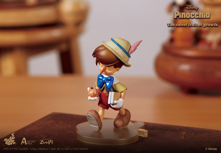 [Pre-Order] AMC039 - Pinocchio - Pinocchio Fantasy Heart Song Artist Mix Collectibles Designed by Zu and Pi @ Steven Choi