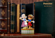 [Pre-Order] AMC039 - Pinocchio - Pinocchio Fantasy Heart Song Artist Mix Collectibles Designed by Zu and Pi @ Steven Choi