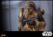 [Pre-Order] MMS766 - Star Wars: Episode V The Empire Strikes Back - 1/6th scale Chewbacca with Disassembled C-3PO Collectible Figure