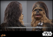 [Pre-Order] MMS766 - Star Wars: Episode V The Empire Strikes Back - 1/6th scale Chewbacca with Disassembled C-3PO Collectible Figure