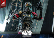 [Pre-Order] TMS134 - Star Wars: Ahsoka - 1/6th scale Death Trooper Collectible Figure [Hot Toys Exclusive]