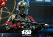 [Pre-Order] TMS134 - Star Wars: Ahsoka - 1/6th scale Death Trooper Collectible Figure [Hot Toys Exclusive]