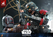 [Pre-Order] TMS134 - Star Wars: Ahsoka - 1/6th scale Death Trooper Collectible Figure [Hot Toys Exclusive]