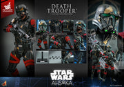 [Pre-Order] TMS134 - Star Wars: Ahsoka - 1/6th scale Death Trooper Collectible Figure [Hot Toys Exclusive]