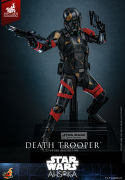 [Pre-Order] TMS134 - Star Wars: Ahsoka - 1/6th scale Death Trooper Collectible Figure [Hot Toys Exclusive]