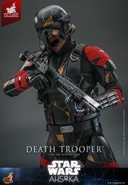 [Pre-Order] TMS134 - Star Wars: Ahsoka - 1/6th scale Death Trooper Collectible Figure [Hot Toys Exclusive]