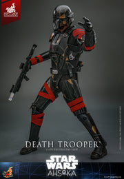 [Pre-Order] TMS134 - Star Wars: Ahsoka - 1/6th scale Death Trooper Collectible Figure [Hot Toys Exclusive]