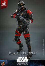 [Pre-Order] TMS134 - Star Wars: Ahsoka - 1/6th scale Death Trooper Collectible Figure [Hot Toys Exclusive]