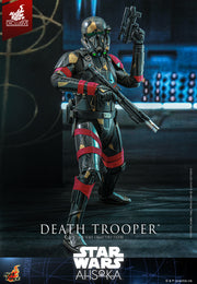 [Pre-Order] TMS134 - Star Wars: Ahsoka - 1/6th scale Death Trooper Collectible Figure [Hot Toys Exclusive]