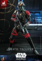 [Pre-Order] TMS134 - Star Wars: Ahsoka - 1/6th scale Death Trooper Collectible Figure [Hot Toys Exclusive]