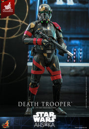 [Pre-Order] TMS134 - Star Wars: Ahsoka - 1/6th scale Death Trooper Collectible Figure [Hot Toys Exclusive]