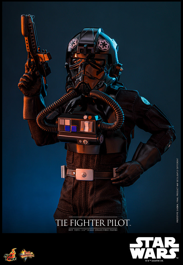 [Pre-Order] MMS798 - Star Wars: Episode IV A New Hope - 1/6th scale TIE fighter Pilot Collectible Figure