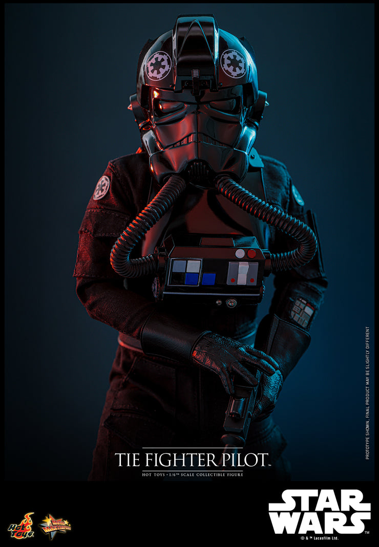 [Pre-Order] MMS798 - Star Wars: Episode IV A New Hope - 1/6th scale TIE fighter Pilot Collectible Figure