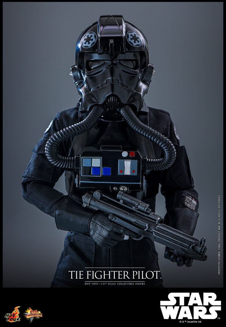 [Pre-Order] MMS798 - Star Wars: Episode IV A New Hope - 1/6th scale TIE fighter Pilot Collectible Figure