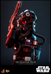 [Pre-Order] MMS798 - Star Wars: Episode IV A New Hope - 1/6th scale TIE fighter Pilot Collectible Figure