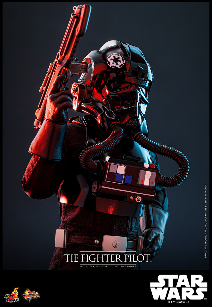 [Pre-Order] MMS798 - Star Wars: Episode IV A New Hope - 1/6th scale TIE fighter Pilot Collectible Figure