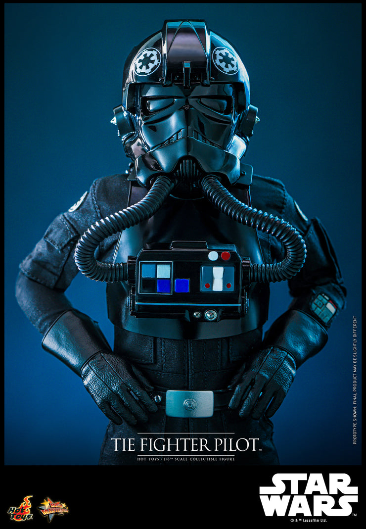 [Pre-Order] MMS798 - Star Wars: Episode IV A New Hope - 1/6th scale TIE fighter Pilot Collectible Figure