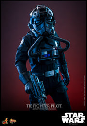 [Pre-Order] MMS798 - Star Wars: Episode IV A New Hope - 1/6th scale TIE fighter Pilot Collectible Figure