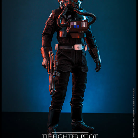 [Pre-Order] MMS798 - Star Wars: Episode IV A New Hope - 1/6th scale TIE fighter Pilot Collectible Figure