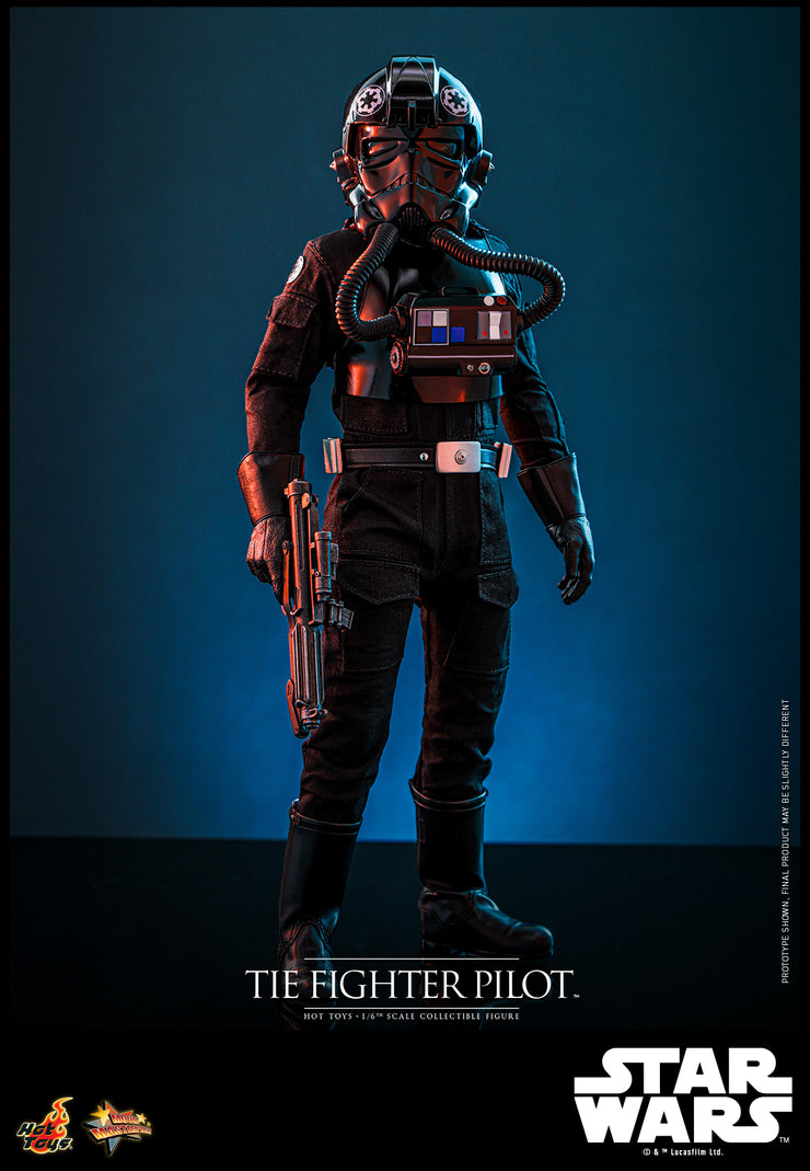 [Pre-Order] MMS798 - Star Wars: Episode IV A New Hope - 1/6th scale TIE fighter Pilot Collectible Figure