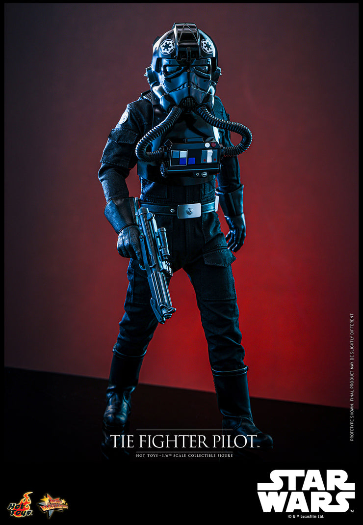 [Pre-Order] MMS798 - Star Wars: Episode IV A New Hope - 1/6th scale TIE fighter Pilot Collectible Figure