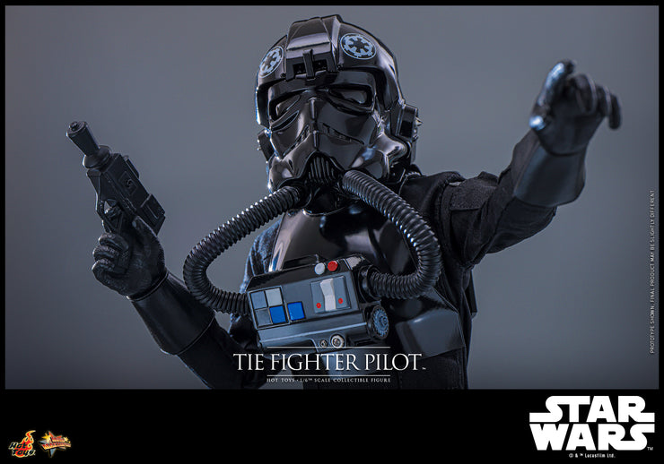 [Pre-Order] MMS798 - Star Wars: Episode IV A New Hope - 1/6th scale TIE fighter Pilot Collectible Figure