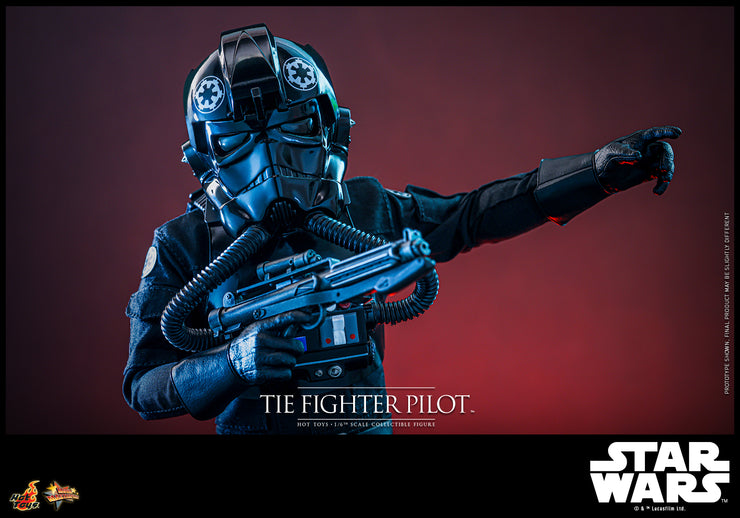 [Pre-Order] MMS798 - Star Wars: Episode IV A New Hope - 1/6th scale TIE fighter Pilot Collectible Figure