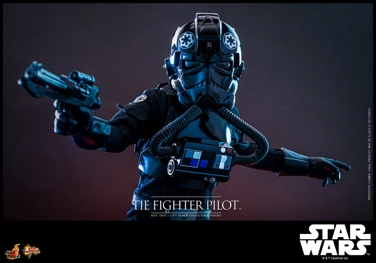 [Pre-Order] MMS798 - Star Wars: Episode IV A New Hope - 1/6th scale TIE fighter Pilot Collectible Figure