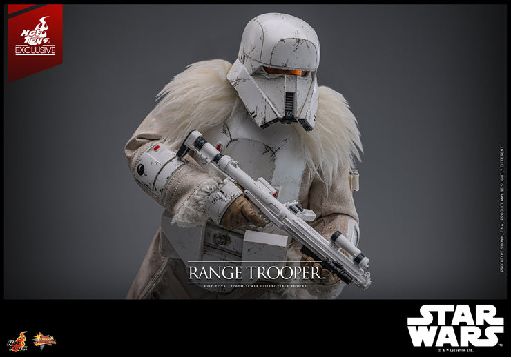 [Pre-Order] MMS768 - Star Wars - 1/6th scale Range Trooper Collectible Figure [Hot Toys Exclusive]