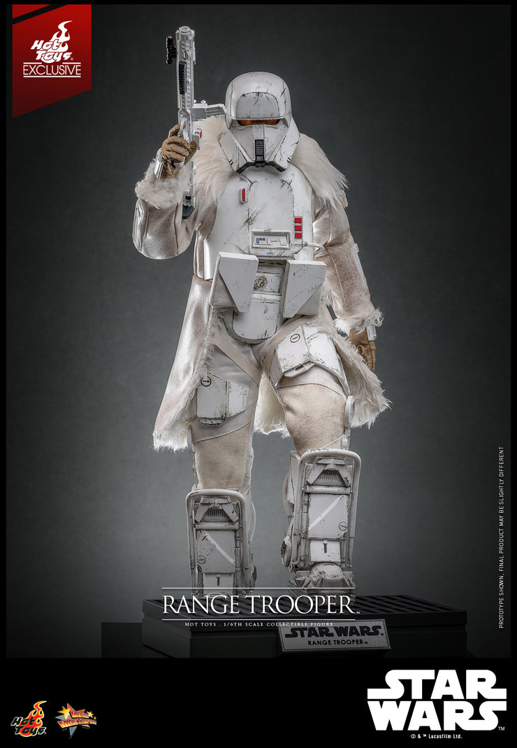 [Pre-Order] MMS768 - Star Wars - 1/6th scale Range Trooper Collectible Figure [Hot Toys Exclusive]