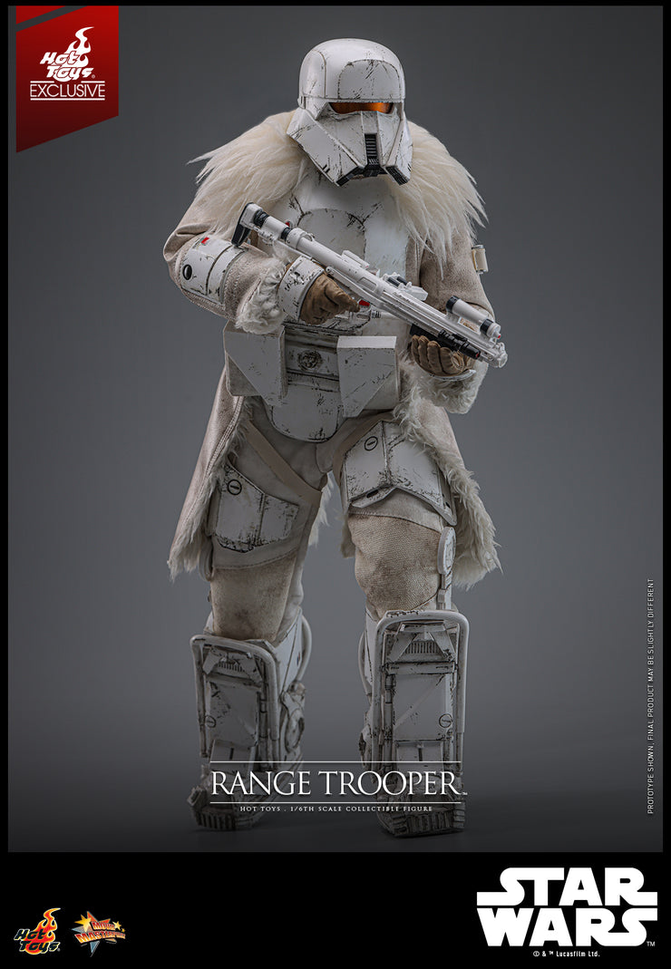 [Pre-Order] MMS768 - Star Wars - 1/6th scale Range Trooper Collectible Figure [Hot Toys Exclusive]