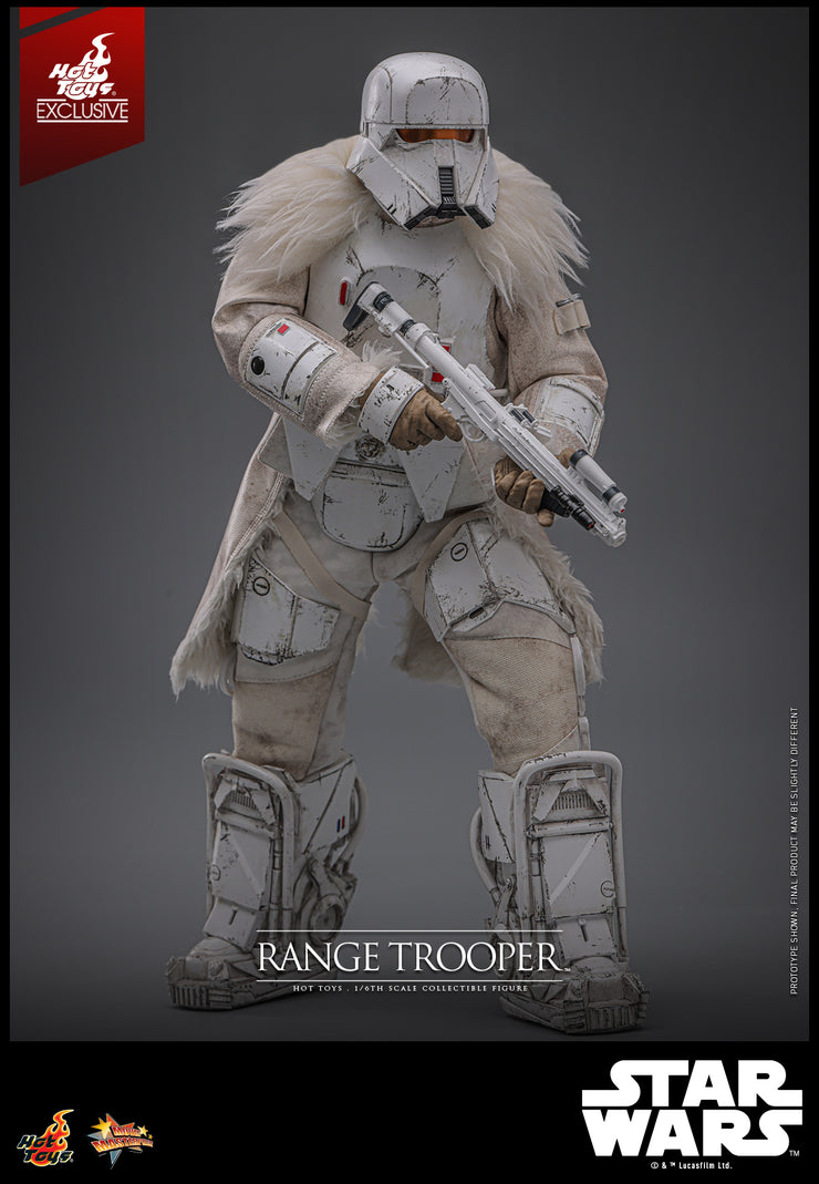 [Pre-Order] MMS768 - Star Wars - 1/6th scale Range Trooper Collectible Figure [Hot Toys Exclusive]