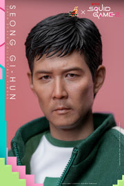 [Pre-Order] TMS153 - Squid Game 2 - 1/6th scale Seong Gi-hun Collectible Figure