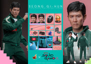 [Pre-Order] TMS153 - Squid Game 2 - 1/6th scale Seong Gi-hun Collectible Figure