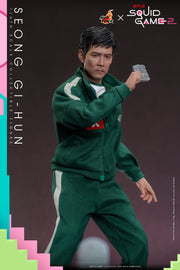 [Pre-Order] TMS153 - Squid Game 2 - 1/6th scale Seong Gi-hun Collectible Figure