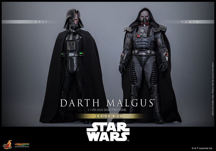 [Pre-Order] VGM70 – Star Wars - 1/6th scale Darth Malgus Collectible Figure